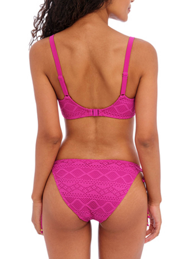 Soutien-gorge Armatures Dcollet Coeur Maillots de Bain Freya  Orchid